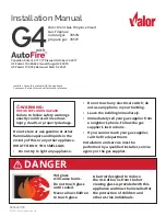 Valor AutoFire G4 Installation Manual preview