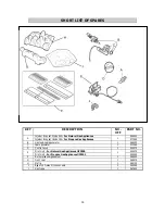 Preview for 16 page of Valor BOLERO BR626 Installer'S Manual