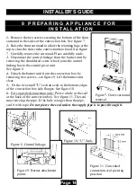 Preview for 14 page of Valor British Gas BG C-2 Installer'S Manual