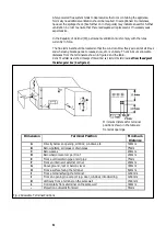 Предварительный просмотр 6 страницы Valor COSYFLAME TURBOCHIM 528 Installer'S Manual