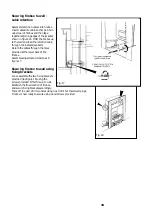 Предварительный просмотр 15 страницы Valor COSYFLAME TURBOCHIM 528 Installer'S Manual