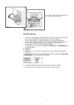 Preview for 8 page of Valor cosyflame turbochim br528 Owner'S Manual