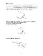 Предварительный просмотр 39 страницы Valor DD-806W Owner'S Manual