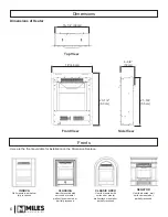 Preview for 6 page of Valor DEC1 Installation & Operating Instructions Manual