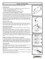 Preview for 7 page of Valor DEC1 Installation & Operating Instructions Manual