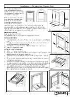 Preview for 9 page of Valor DEC1 Installation & Operating Instructions Manual