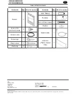 Preview for 8 page of Valor DREAM DIMENSION User Manual