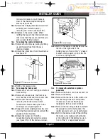 Предварительный просмотр 16 страницы Valor Dream Fireslid 9500433 Installer'S Manual