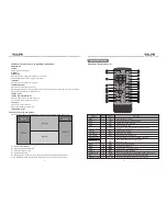 Preview for 5 page of Valor DTS-660W Owner'S Manual