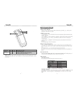 Preview for 7 page of Valor DTS-660W Owner'S Manual