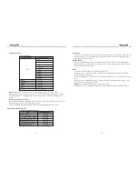 Preview for 9 page of Valor DTS-660W Owner'S Manual