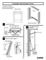 Preview for 11 page of Valor DZ1GEC Installation Instructions And Owner'S Manual