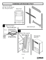 Preview for 13 page of Valor DZ1GEC Installation Instructions And Owner'S Manual