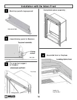 Preview for 14 page of Valor DZ1GEC Installation Instructions And Owner'S Manual