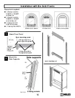 Preview for 15 page of Valor DZ1GEC Installation Instructions And Owner'S Manual