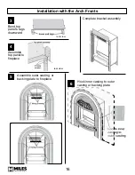 Preview for 16 page of Valor DZ1GEC Installation Instructions And Owner'S Manual