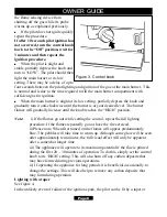 Предварительный просмотр 8 страницы Valor equinox 754 Owner'S Manual