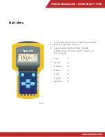 Preview for 4 page of Valor EXTREME DUTY TPMS Programming Manual