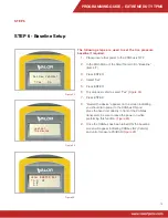 Preview for 16 page of Valor EXTREME DUTY TPMS Programming Manual