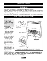 Предварительный просмотр 9 страницы Valor Firelite OXYSAFE 2 Owner'S Manual