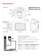 Предварительный просмотр 8 страницы Valor G3.5 700MN Installation Manual