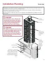 Предварительный просмотр 11 страницы Valor G3.5 700MN Installation Manual