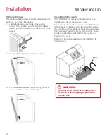 Предварительный просмотр 14 страницы Valor G3.5 700MN Installation Manual