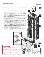 Предварительный просмотр 15 страницы Valor G3.5 700MN Installation Manual