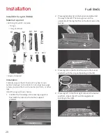 Предварительный просмотр 20 страницы Valor G3.5 700MN Installation Manual