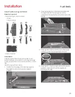 Предварительный просмотр 23 страницы Valor G3.5 700MN Installation Manual