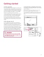 Preview for 7 page of Valor G3 739 Owner'S Manual