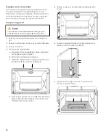 Preview for 8 page of Valor G4 780MNGK Installation Manual