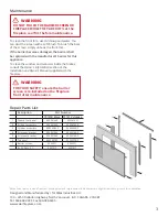 Preview for 3 page of Valor G4 791STB Installation Manual