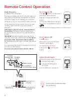 Предварительный просмотр 2 страницы Valor GV60 NTK Operation Manual