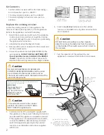 Preview for 2 page of Valor GV60 SYMAX Installation Manual