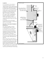 Preview for 5 page of Valor GV60 SYMAX Installation Manual