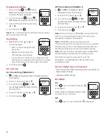 Preview for 6 page of Valor GV60 SYMAX Operating Instructions Manual