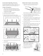 Preview for 2 page of Valor H3 1000NGK Installation Manual