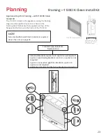 Preview for 23 page of Valor H5 1100MN Installation Manual