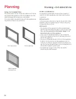 Preview for 24 page of Valor H5 1100MN Installation Manual