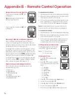 Preview for 76 page of Valor H5 1100MN Installation Manual