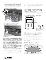 Предварительный просмотр 4 страницы Valor H5 Installation And Operating Instructions Manual