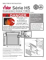 Preview for 7 page of Valor H5 Installation Manual