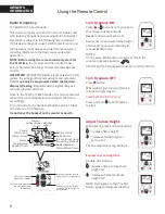 Предварительный просмотр 8 страницы Valor H6 Series Installation And Owner'S Manual