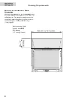 Предварительный просмотр 28 страницы Valor H6 Series Installation And Owner'S Manual