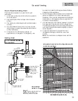 Предварительный просмотр 33 страницы Valor H6 Series Installation And Owner'S Manual