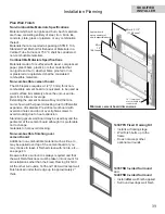 Предварительный просмотр 39 страницы Valor H6 Series Installation And Owner'S Manual