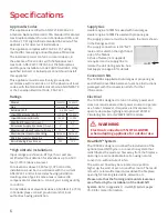 Preview for 6 page of Valor H6 Series Installation Manual