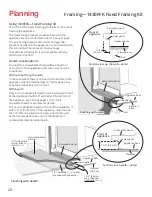 Preview for 20 page of Valor H6 Series Installation Manual