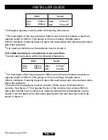 Preview for 15 page of Valor Heartbeat Oxysafe 2 339 Installer And Owner Manual